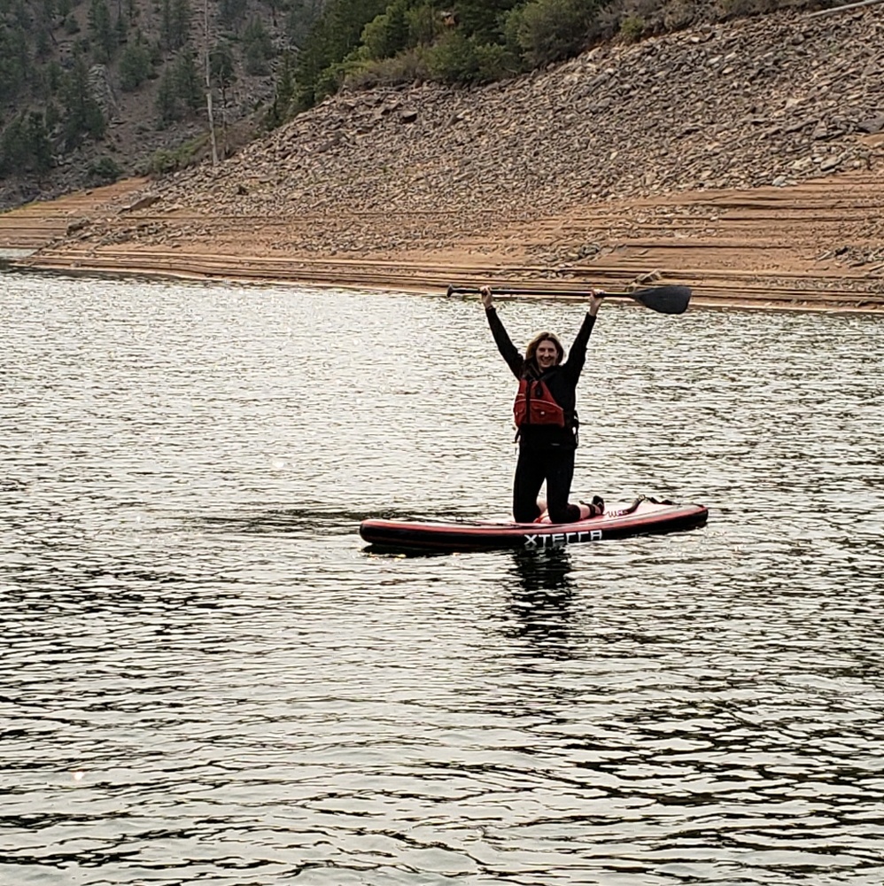 Meet your Posher, Brenda